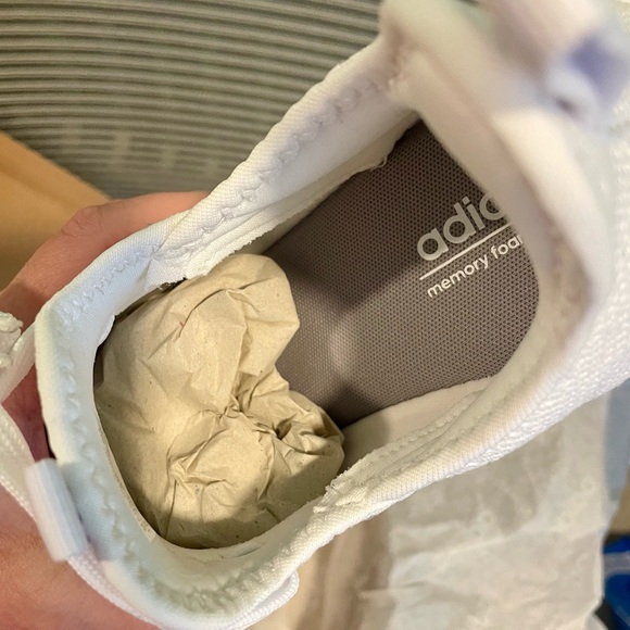 NEW! Adidas Cloudfoam Pure Sneakers | Women’s Size 8 - Picture 5 of 7